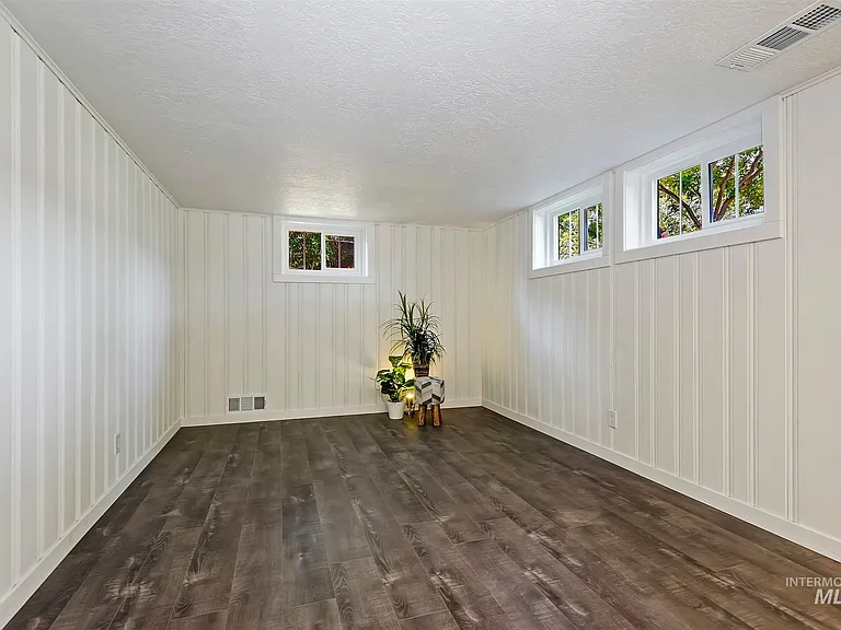 Downstairs Living Room