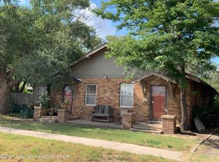 1104 SW 18th Ave, Amarillo, TX 79102