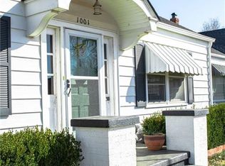 1001 S Hadden Ave, El Reno, OK 73036