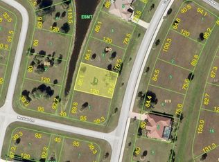 16317 Cape Horn Blvd, Punta Gorda, FL 33955
