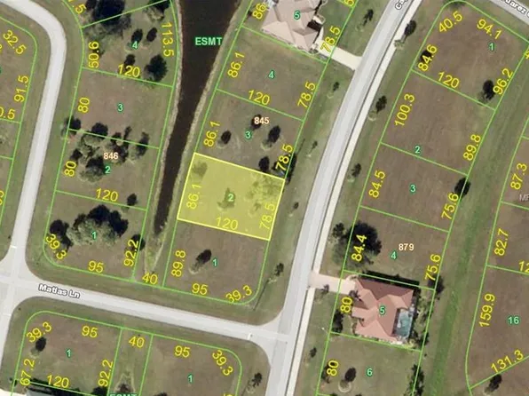 16317 Cape Horn Blvd, Punta Gorda, FL 33955