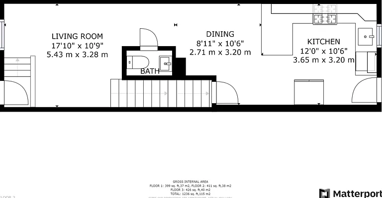 224 N Rose St — Photo 24