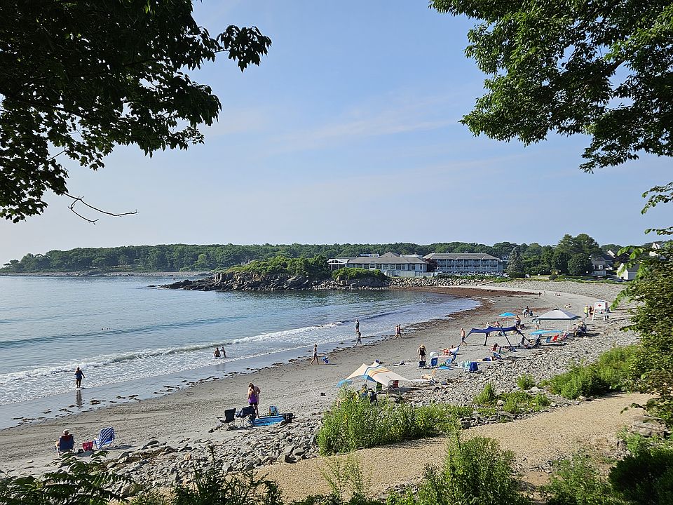 York Harbor Beach