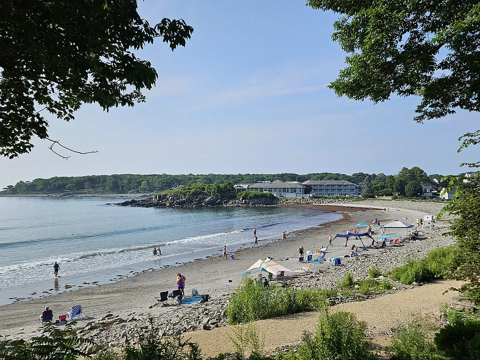 York Harbor Beach