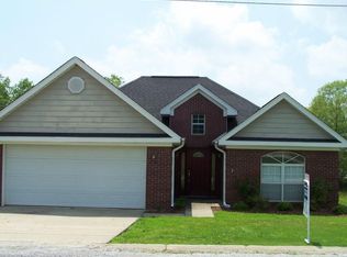 635 Mitchell St, Guntown, MS 38849