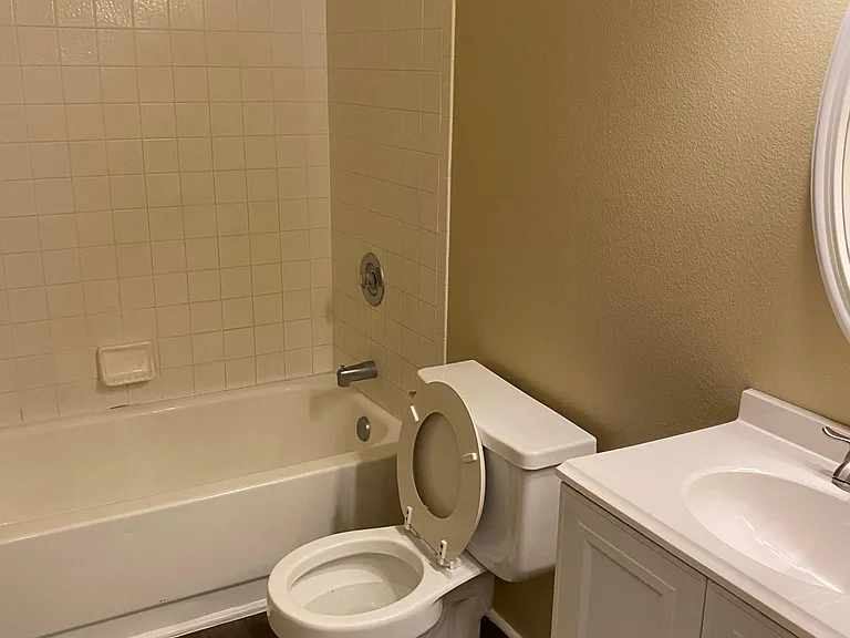 Guest bathroom