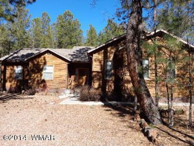 2463 Tomahawk Cir, Pinetop, AZ, 85935