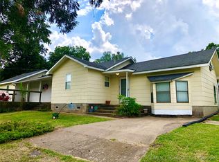 121 N Nichols Blvd, Drumright, OK 74030