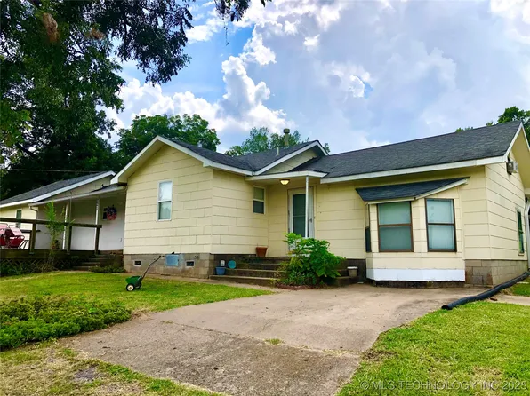 121 N Nichols Blvd, Drumright, OK 74030