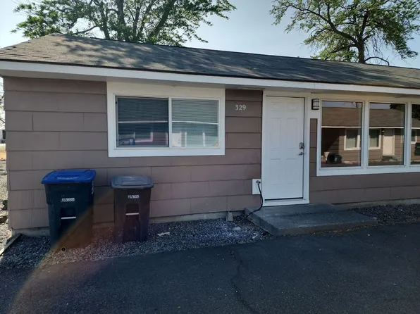 333-335 Gibby, 333/335 S Gibby Rd, Moses Lake, WA 98837