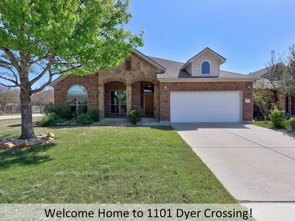 1101 Dyer Crossing Way, Round Rock, TX 78665