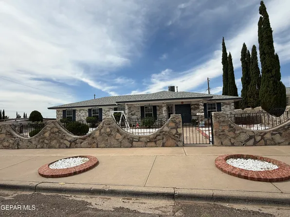 4724 Rolling Stone Ave, El Paso, TX 79924