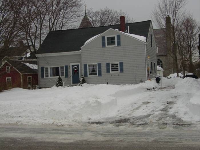 Front Exterior