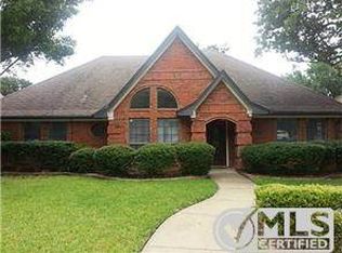 1408 Cat Mountain Trl, Keller, TX 76248