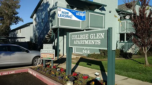 College Glen Apartments Photo 1