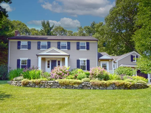 20 Nickerson Rd, Lexington, MA 02421