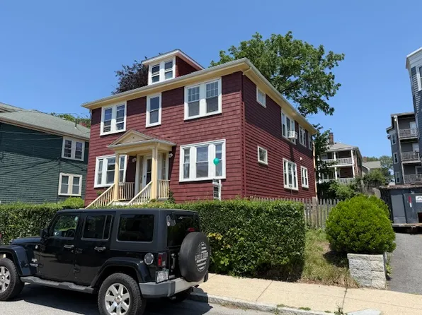 45 Westmoreland St #2R, Dorchester Center, MA 02124
