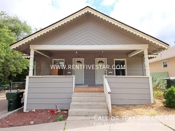 705 W Bonneville St, Pocatello, ID 83204