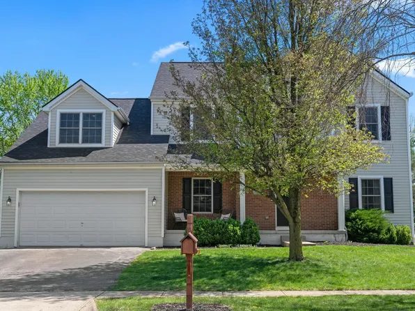 727 Caffrey Ct W, Grove City, OH 43123