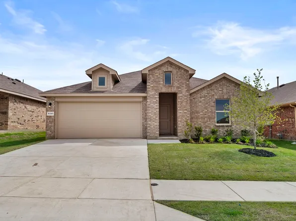 9341 Subjeck Way, Fort Worth, TX 76036