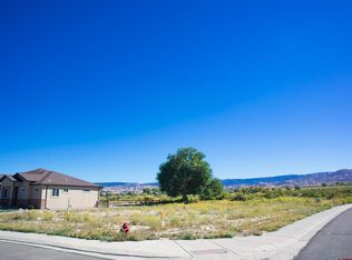 LOT-74A Honey Locust Dr, Montrose, CO 81401