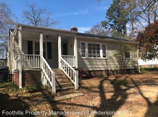 1913 Northview Ave, Anderson, SC 29625