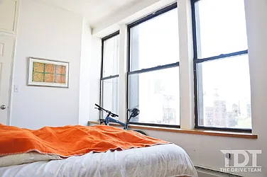 Rented by J Misrahi Realty Corp