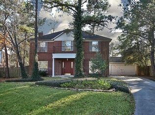 66 E Rumplecreek Pl, The Woodlands, TX 77381