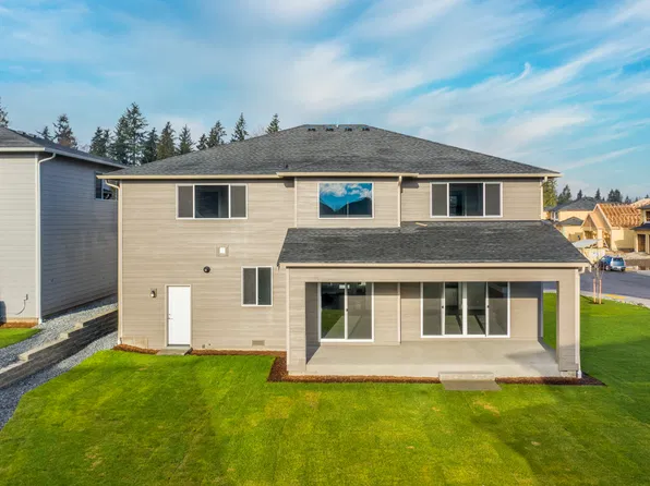 22854 61st St E, Buckley, WA 98321