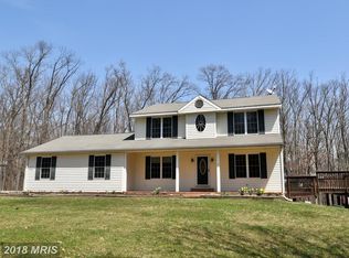 224 N Timber Ridge Rd, Cross Junction, VA 22625