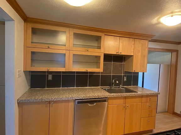Updated kitchen
