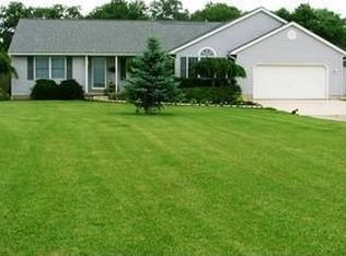 8128 Harrisburg London Rd, Orient, OH 43146