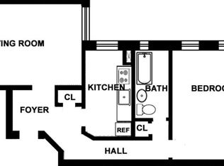 779 Riverside Dr APT B20, New York, NY 10032