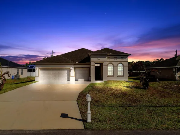 1957 SW Logan Street, Port St Lucie, FL 34953