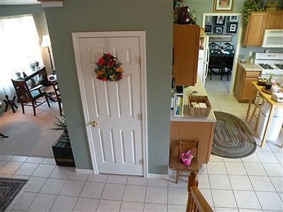 from upper landing looking on main