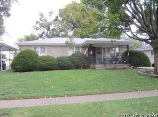 3505 Schaffner Dr, Shively, KY 40216