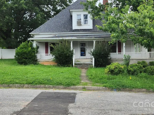 205 E Earnhardt St, East Spencer, NC 28144