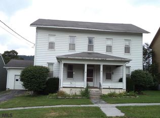 232 W Aaron Sq, Aaronsburg, PA 16820