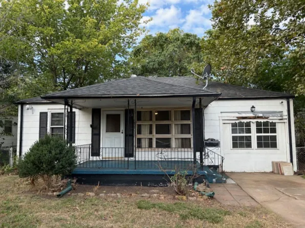 1639 S Fern St, Wichita, KS 67213