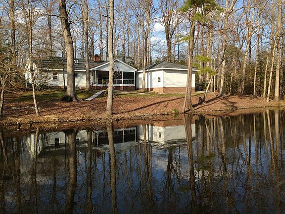 View from lake
