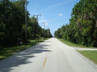 3100 Weber Rd, Malabar, FL 32950