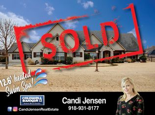 7025 N Wilderness Trl, Owasso, OK 74055