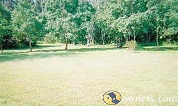 1.3 acres Plenty of room for a pool