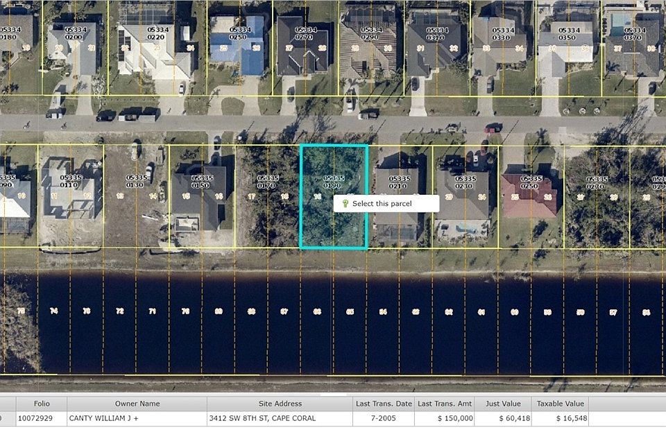 1st image of 3412 SW 8th St