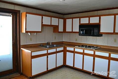 Unit A Kitchen