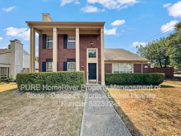 2417 Forestbrook Dr, Garland, TX 75040