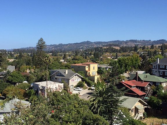 Close View from Living Room