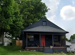 1725 Coventry Rd, Dayton, OH 45420