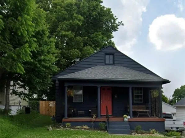 1725 Coventry Rd, Dayton, OH 45420