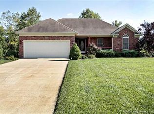 5445 Cedarway Dr NE, Corydon, IN 47112